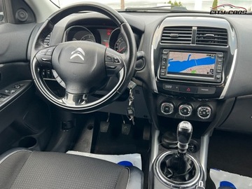 Citroen C3 Aircross  2012 Citroen C4 Aircross 1.8150KM Diesel Navi Kamera maly przeb Sliczny B, zdjęcie 17