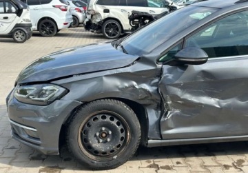 Volkswagen Golf VII Variant 1.4 TSI BlueMotion Technology 125KM 2017 Volkswagen Golf 1.4TSI 125KM 2017r. Salon Polska 1.4 Benzyna 125KM, zdjęcie 3