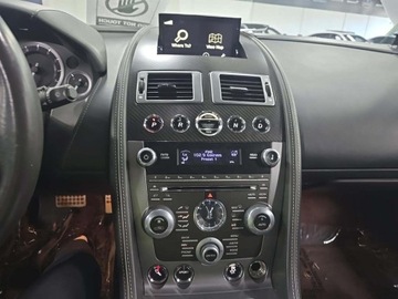 Aston Martin DB9 2013 Aston Martin DB9 Base 2013 6.0l 6.0 Benzyna 510KM, zdjęcie 12