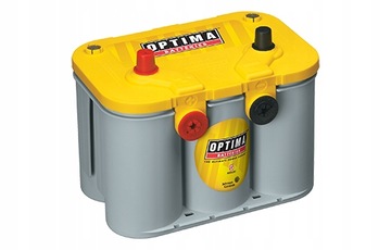 Akumulator Optima Yellow Top 55Ah 870A YTU 4.2