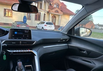 Peugeot 3008 II Crossover 1.5 BlueHDI 130KM 2019 Peugeot 3008 1.5 Diesel 131KM, zdjęcie 6