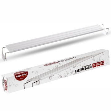 BELKA LAMPA LED DO AKWARIUM 18W DLA ROŚLIN 60-70cm