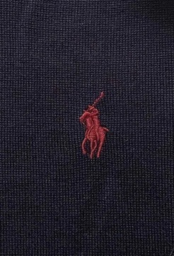 Sweter Ralph Lauren r.M 100% wełna merino