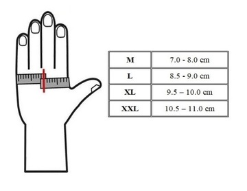 МОТОЦИКЛОВЫЕ ПЕРЧАТКИ MOTOR QAD CROSS TOUCH M