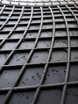 Коврики резиновые для TOYOTA AVENSIS T27 2009-2018 гг.