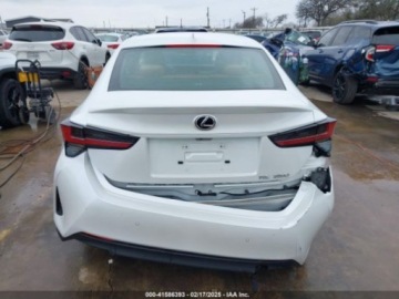 Lexus RC 2022 Lexus RC 350, 2022r., 3.5L 3.5 Benzyna 311KM, zdjęcie 7