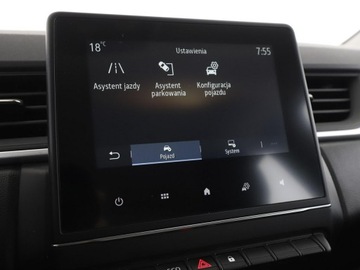 Renault Captur II Crossover 1.0 TCe LPG 100KM 2022 Renault Captur LPG PDC klima tempomat FullLED, zdjęcie 24