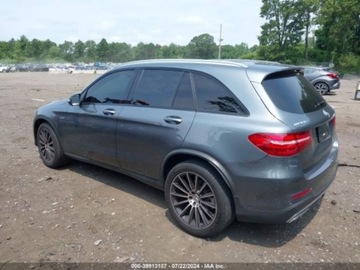 Mercedes GLC C253 2019 Mercedes-Benz GLC 2019 Mercedes-Benz GLC AMG GLC 43 4MATIC SUV 3.0 Benzyna, zdjęcie 12
