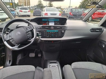 Citroen C4 Spacetourer Van 2.0 BlueHDi 163KM 2019 Citroen C4 SpaceTourer 2,0 hdi 163KM automat klima alu oplacony 2.0 163KM, zdjęcie 11