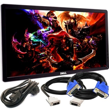 Широкоэкранный монитор DELL E2014Hf, 20 дюймов, 5 мс, VESA TN