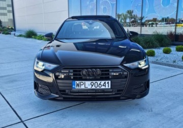 Audi A6 C8 Limousine 2.0 45 TFSI 265KM 2023 Audi A6 Limousine 1,268 km 2.0 benzyna 265 KM 44 2.0 Benzyna 265KM, zdjęcie 6