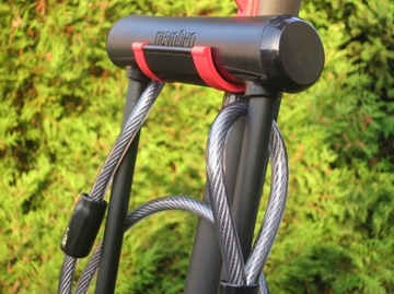 ЗАЖИМ U-LOCK LOCK CLAMP для скутера KUGOO S1