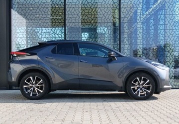 Toyota C-HR II SUV 1.8 Hybrid 140KM 2024 Toyota C-HR C-HR Style FV23 Salon PL Bezwypadkowy ASO 1 wl., zdjęcie 3