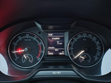 Skoda Octavia III Liftback Facelifting 1.5 TSI ACT 150KM 2019 Skoda Octavia FVmarza niski przebieg APP-Conncect ASO od Dealera 1.5, zdjęcie 14