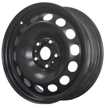 STALOWE FELGI VW GOLF V VI VII TOURAN SCIROCCO Seat LEON SKODA OCTAVIA 16