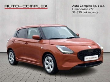 Suzuki Swift VII 1.2 DualJet mild Hybrid 82KM 2025 Suzuki Swift Premium Plus1.2 mildHybrid 83KM Manual Dostepny od reki 1.2, zdjęcie 6