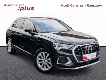 Audi Q3 II SUV 1.5 35 TFSI 150KM 2024 Audi Q3 gwarancja do 2029, full led, hak, kamera cofania, elektryczna klapa, zdjęcie 2