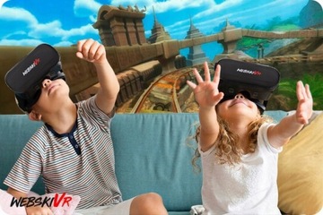 НАБОР 3D-ОЧЕК STAR 3IN1 VIRTUAL BOX 360