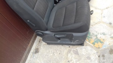 АНГЛИЙСКИЕ СИДЕНЬЯ СИДЕНЬЯ VW TIGUAN