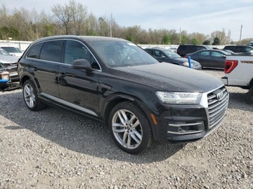 Audi Q7 II SUV 3.0 TFSI 333KM 2018 Audi Q7 Prestige 2018 3.0l 3.0 Benzyna 333KM, zdjęcie 4