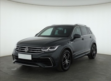 Volkswagen Tiguan II SUV 1.5 TSI EVO 150KM 2020 VW Tiguan 1.5 TSI, Salon Polska, DSG, Navi, Klima, zdjęcie 1
