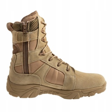 Buty taktyczne wojskowe Texar Stinger Khaki 38