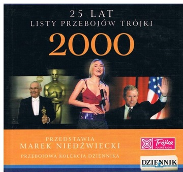 25 lat listy przebojów trójki 2000 [CD]