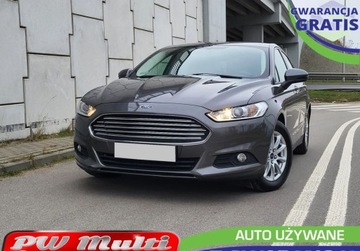 Ford Mondeo V Sedan 1.5 TDCi 120KM 2017 Ford Mondeo Caly w oryginale Bezwypadkowy Salo...