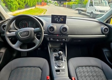 Audi A3 8V Hatchback 3d 1.4 TFSI 125KM 2015 Audi A3 1.4 TFSI Attraction, zdjęcie 4