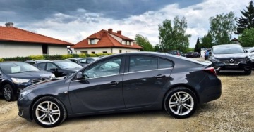 Opel Insignia I Sedan Facelifting 1.4 Turbo ECOTEC  140KM 2014 Opel Insignia BENZYNA LIFT super okazja polecamy 1.4 Benzyna 140KM, zdjęcie 20