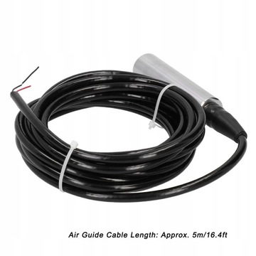 ДАТЧИК УРОВНЯ ЖИДКОСТИ DC 12-32V4-20MA 0-3M 5M