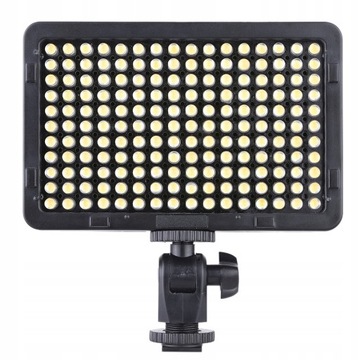 Portable Video Studio Fotografia panel lampa LED