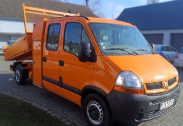 Renault Master III 2.5 dCi 150KM 2004 Renault Master Renault Master 2.5 Diesel 150KM, zdjęcie 4
