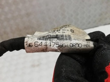 CITROEN C5 III 2,0 HDI INSTALACE VSTŘIKOVAČE