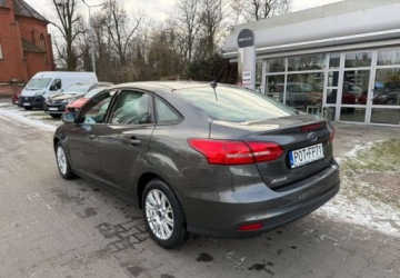 Ford Focus III Sedan Facelifting 1.6 Ti-VCT 105KM 2017 Ford Focus Ford Focus 1.6 SYNC Edition 1.6 BenzynaLPG 105KM, zdjęcie 6