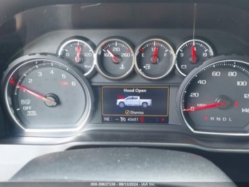 Chevrolet Silverado II 2019 Chevrolet Silverado 2019r., 5.3L 5.3 Benzyna 355KM, zdjęcie 10