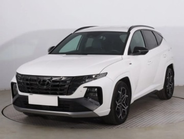 Hyundai Tucson IV SUV 1.6 T-GDI 150KM 2023 Hyundai Tucson 1.6 T-GDI 48V MHEV, Salon Polska, zdjęcie 1