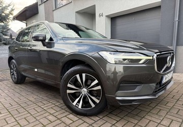 Volvo XC60 II Crossover D3 150KM 2020 Volvo XC 60 Volvo XC 60 D3 Drive-E Momentum 2.0 Diesel 150KM, zdjęcie 1