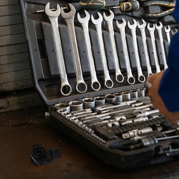 CZUJNIK POŁOŻENIA ZAWORU UTV AKCESORIA DO POZYCJONOWANIA PRZEPUSTNICY