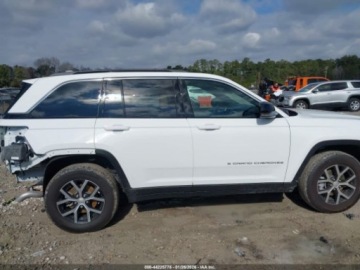 Jeep Grand Cherokee V 2025 Jeep Grand Cherokee Limited 2025 3.6 Benzyna 293KM, zdjęcie 6