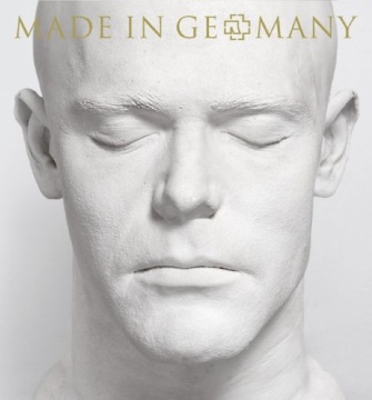 MADE IN GERMANY 1995-2011 CD ALBUM