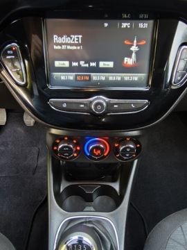 Opel Corsa E Hatchback 3d 1.4 Turbo 100KM 2019 Opel Corsa Bogata opcja Nawigacj Kamera Gwarancja, zdjęcie 16