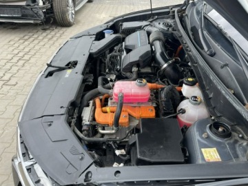 Hyundai Tucson IV SUV HEV Facelifting 1.6 T-GDI HEV 215KM 2024 Hyundai Tucson Hybryda Automat Kamera Virtual, zdjęcie 14