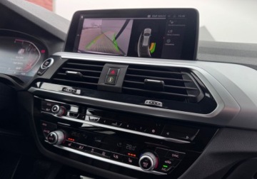 BMW X3 G01 SUV 2.0 18d 150KM 2020 BMW X3 2,0 Sport Pakiet Full Led Virtual Kokpit Skora Kamera Serwis Gwaran, zdjęcie 7