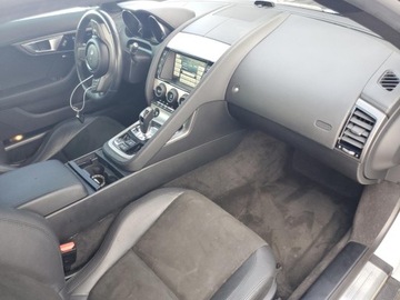 Jaguar F-Type Coupe Facelifting 3.0 V6 S/C 340KM 2017 Jaguar F-Type 2017 3.0l 3.0 Benzyna 340KM, zdjęcie 9