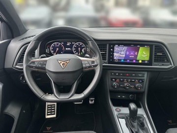 Cupra Ateca Crossover Facelifting 1.5 TSI 150KM 2024 Cupra Ateca 1.5TSI DSG Pakiet XL-El. Klapa-Salon P, zdjęcie 15