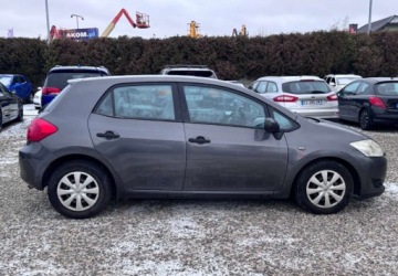Toyota Auris I Hatchback 1.4 D-4D 90KM 2009 Toyota Auris Polski salon II wlasciciel 1.4 Diesel 90KM, zdjęcie 6