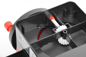 Siewnik Do Nawozów Ręczny z Regulacją 3L