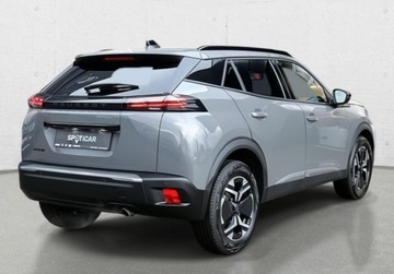 Peugeot 2008 II SUV 1.2 PureTech 100KM 2023 Peugeot 2008 PureTech 100 Allure SS Manual 2023 Gwarancja od RiA 1.2, zdjęcie 8