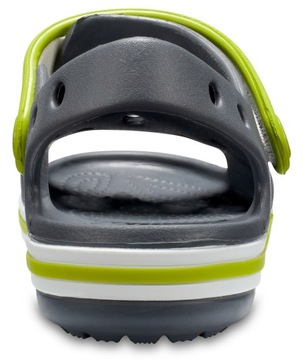 Детская обувь Сандалии Crocs Bayaband Velcro Sandals 32-33